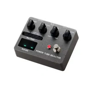 KORG TR-S NU TEKT PEDALE POWER TUBE REACTOR Nouvel Arrivage