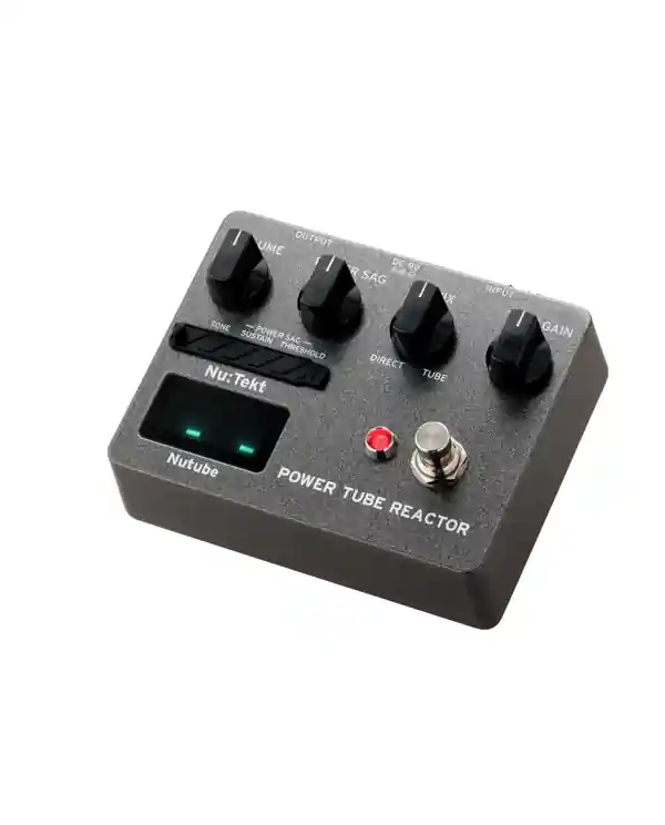 KORG TR-S NU TEKT PEDALE POWER TUBE REACTOR Nouvel Arrivage