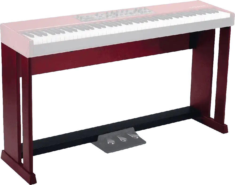Seulement Aujourd'hui NORD WOOD-STAND-V4 SUPPORT CLAVIER