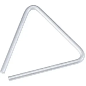 Sabian Overture Aluminium Triangle - 6 inch Haute Qualité