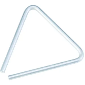 Gon Bops Fiesta 6-Inch Aluminum Triangle Prix Promo