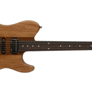 Marque Godin Guitars Radium Winchester Brown RN Electric Guitar with Gigbag