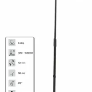 Certifié Audiophony MIC-100