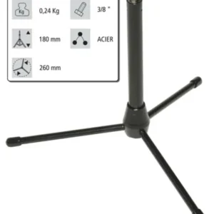Audiophony TMIC-10 Réduction