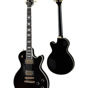 EASTMAN SB57/N-BK GUITARE ELECTRIQUE TYPE "LESPAUL" NOIRE Offre Spéciale