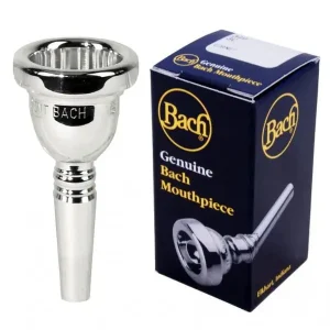 BACH 5G SERIE 341 EMBOUCHURE TROMBONE GROSSE PERCE BORD AURIFIE Commande En Gros