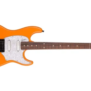 Bon Marché Godin Guitars Session R-HT Pro Electric Guitar with Gigbag - Retro Orange