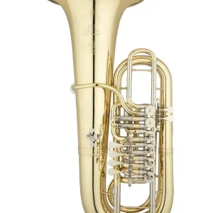 EASTMAN EBF866 TUBA EN FA 4/4 VERNI 4+2 PALETTES Prix Promo