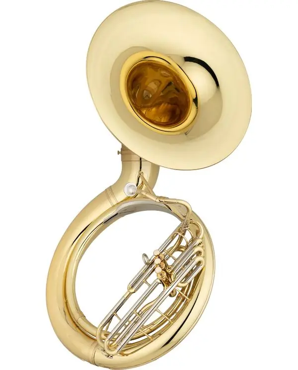 Populaire EASTMAN EPH495 SOUSAPHONE LAITON 3 PISTONS - avec étui