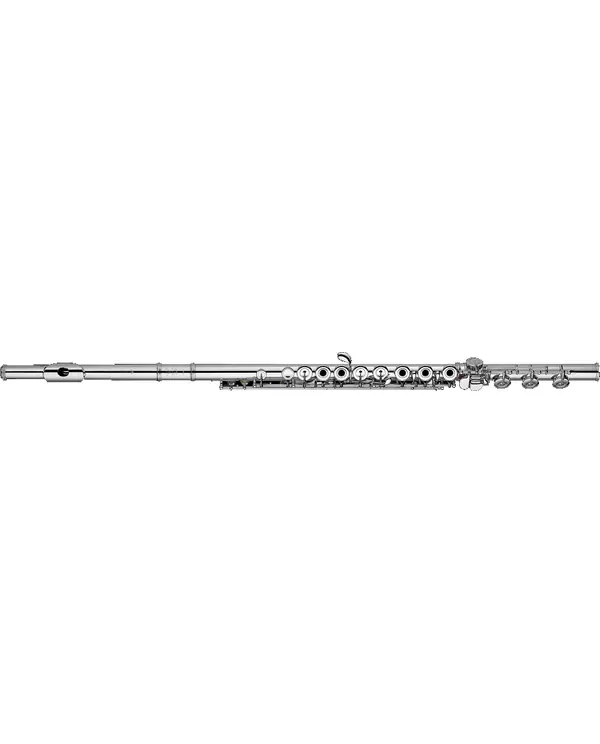 SANKYO CF401C FLUTE TRAVERSIERE PATTE UT argent massif Affaire À Saisir