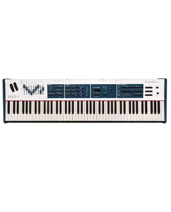 Réduction DEXIBELL VIVO S9 PIANO DE SCENE - 88 TOUCHES
