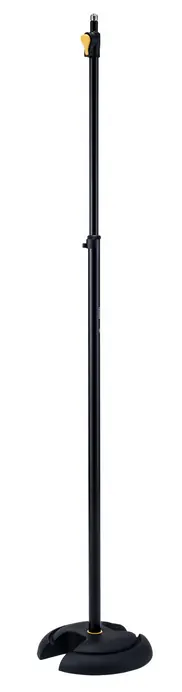 Hercules Pied micro droit avec nouveau système de réglage EZ Meilleure Vente