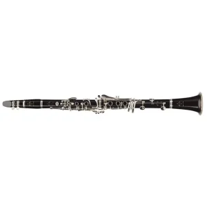 BUFFET CRAMPON RC CLARINETTE LA 17 clés - CLETAGE ARGENTE Petit Prix