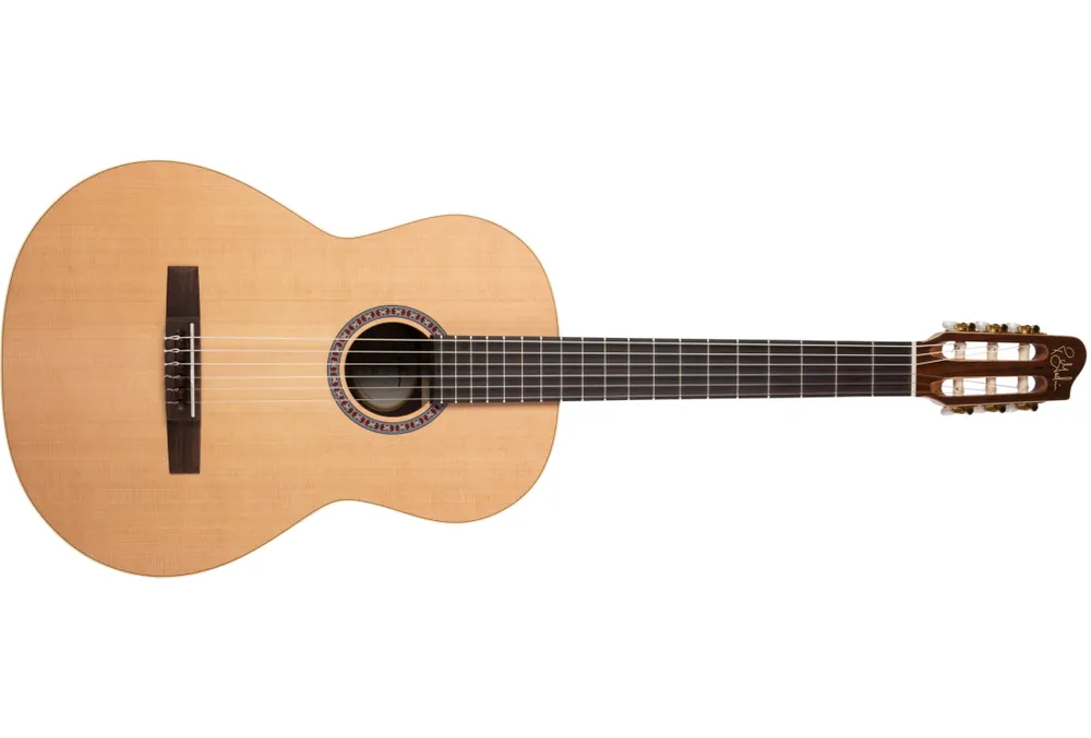 Godin Guitars Presentation EQ Cedar/Rosewood Nylon String Acoustic/Electric Guitar Authentique
