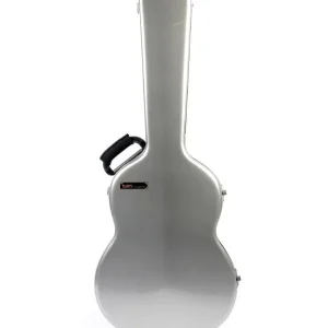 BAM DEF8002XLA "LA DEFENSE" ETUI GUITARE CLASSIQUE ALUMINIUM BROSSE Haute Qualité