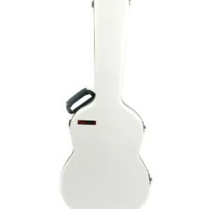 BAM 8002XLW HIGHTECH ETUI GUITARE CLASSIQUE BLANC Prix Réduit