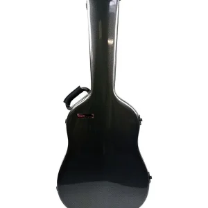Super Prix BAM 8003XLC HIGHTECH ETUI GUITARE FOLK DREADNOUGHT CARBON