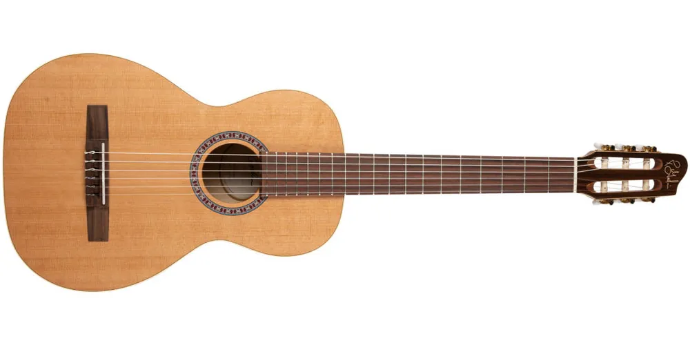 Godin Guitars Motif Compact Nylon Acoustic Guitar Bon Marché
