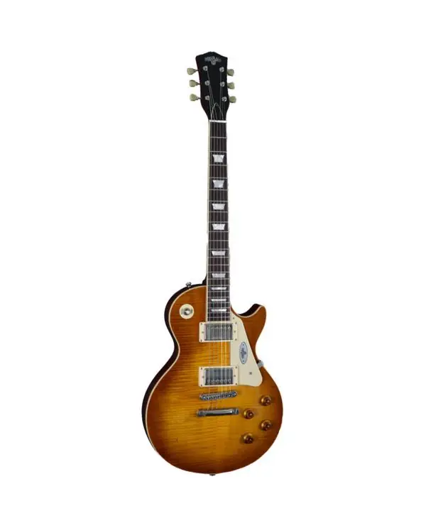 MAYBACH LESTERMIDNIGHT SUNSET ‘60 SLIM TAPER AGED GUITARE ELECTRIQUE Meilleure Vente
