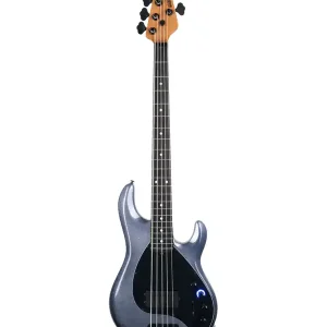 Expédié Aujourd'hui MUSIC MAN DARKRAY5-SN-RME-B-B "DARK RAY" BASSE ELEC 5 CORDES STARRY N