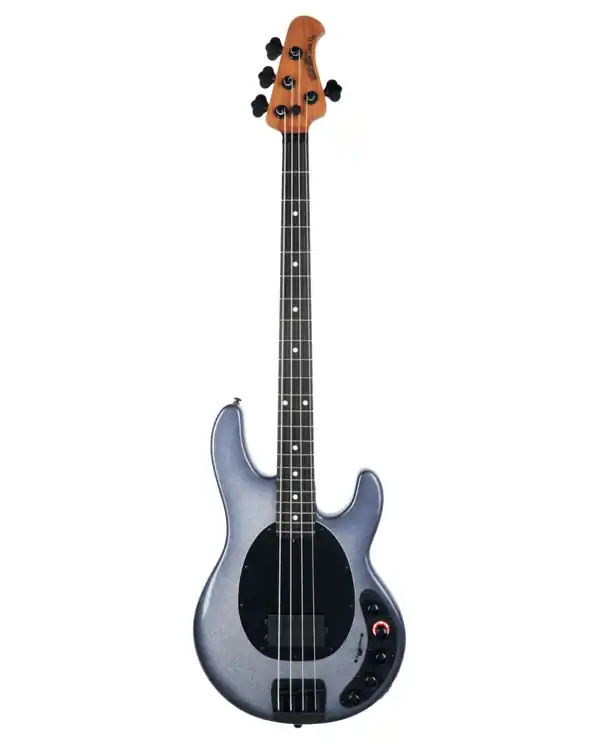 Populaire MUSIC MAN DARKRAY-SN-RME-B-B "DARK RAY" BASSE ELEC 4 CORDES STARRY N