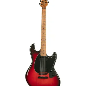 MUSIC MAN RAYGHHT-RABU-RMM-B-B "STINGRAY" ELECTRIQUE RASPBERRY BURST Livraison Express