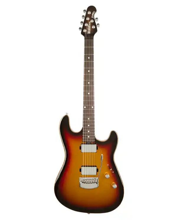 MUSIC MAN SABHHT-SHOW-MR-0-C "SABRE" GUITARE ELECTRIQUE SHOWTIME Bon Plan