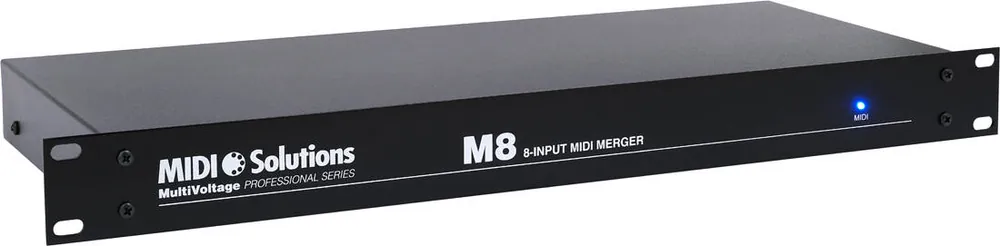 MIDI Solutions M8 Merger Top Vente