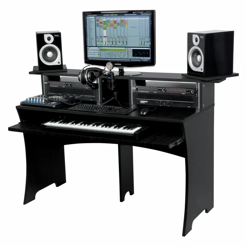 Promotion Saisonnière Glorious WORKBENCH BLACK