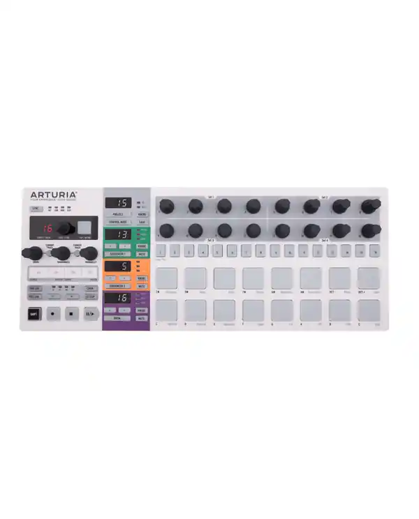 ARTURIA BEATSTEP PRO CONTROLEUR ET SEQUENCEUR Meilleur Choix