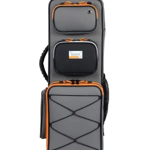 BAM PEAK3033SN "PEAK" ETUI BASSON FRANCAIS NOIR & GRIS Nouveauté