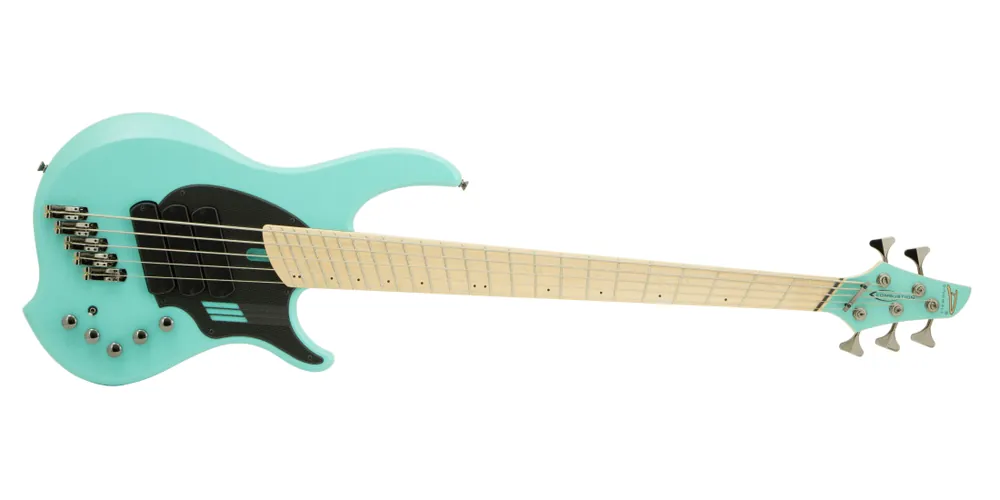 Affaire À Saisir Dingwall Guitars NG3 Adam ‘‘Nolly‘‘ Getgood Signature 5-String Bass - Matte Celestial Blue