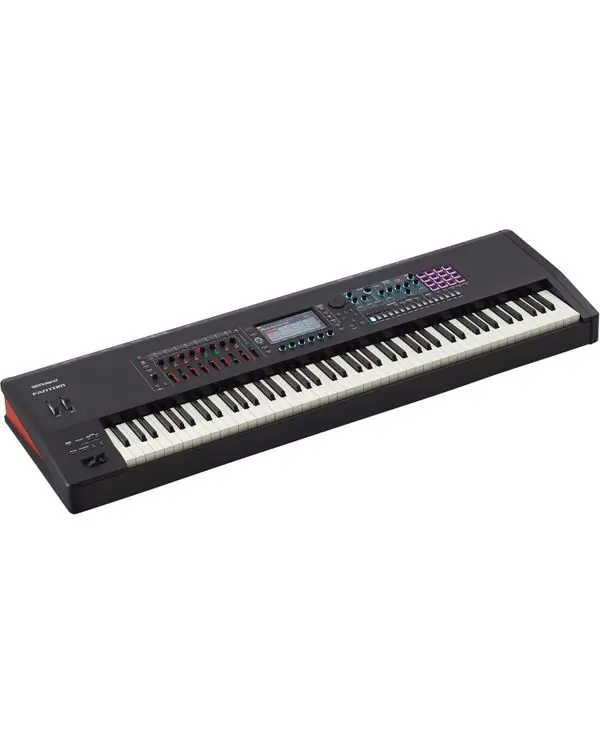 Offre Limitée ROLAND FANTOM-08 SYNTHETISEUR WORKSTATION - 88 TOUCHES