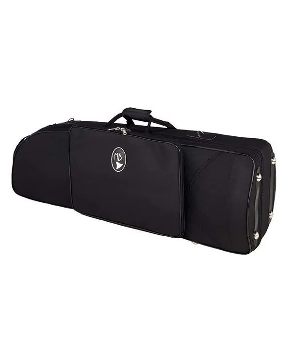 MARCUS BONNA ETUI LIGHT NYLON TROMBONE TENOR NOIR Meilleur Prix