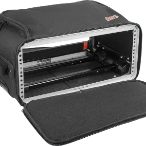 Meilleur Prix Gator SOFTCASE 3 UNITES RACKS AVEC ROULETTES