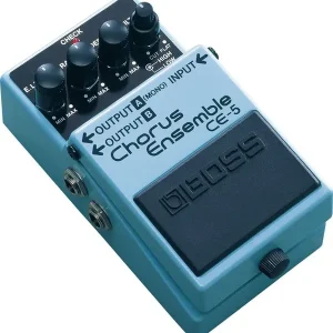BOSS CE-5 PEDALE STEREO CHORUS Affaire À Saisir