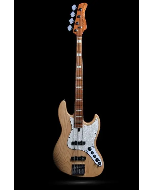 Offre Exclusive MARCUS MILLER V8 SWAMP ASH-4 NT MN BASSE ELECTRIQUE 4 CORDES NAT