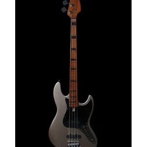 Promotion Saisonnière MARCUS MILLER V5 ALDER-4 CGM MN BASSE ELEC. 4 CORDES GOLD METALLIC