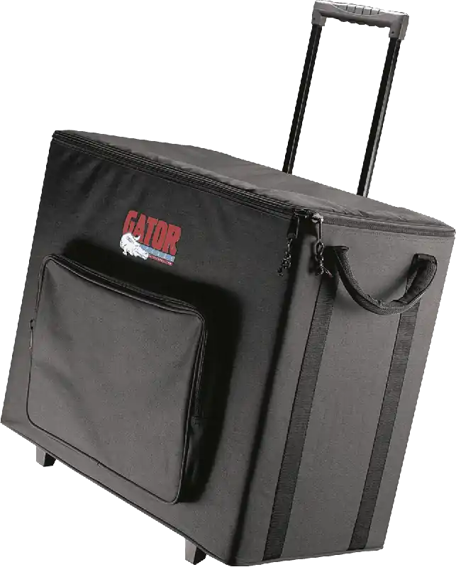 Gator ETUI ROULETTE HGA G-112A AMPLI 1X12 Usine Directe
