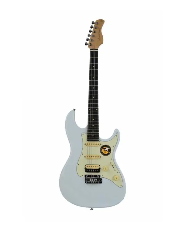 LARRY CARLTON S3 SNB RN GUITARE ELECTRIQUE "STRATOCASTER" SONIC BLUE Dernière Chance