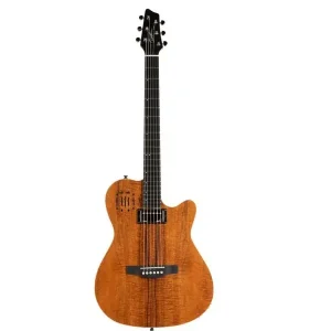 GODIN A6 ULTRA EXTREME KOA TD HG AVEC HOUSSE Must-Have