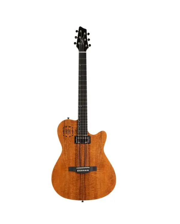GODIN A6 ULTRA EXTREME KOA TD HG AVEC HOUSSE Must-Have