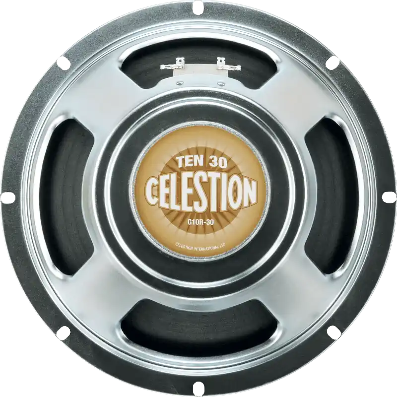 Nouvelle Collection Celestion TEN-30 Originals - 25cm 30W 8 Ω
