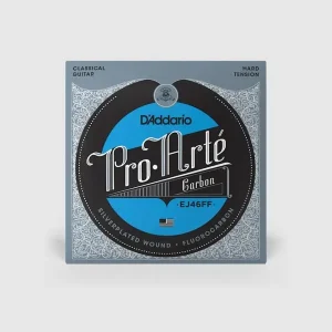 Authentique D‘ADDARIO EJ46FF PRO ARTE DYNACORE BASSES JEU CLASSIQUE FORT TIRANT