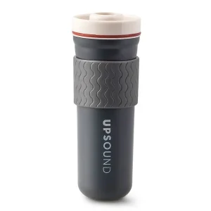Affaire À Saisir UPSOUND UP2DARKGREY CORNET ET TROMPETTE PICCOLO GRIS SOMBRE