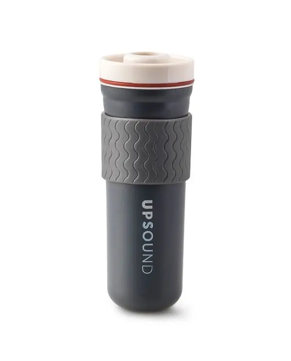 Affaire À Saisir UPSOUND UP2DARKGREY CORNET ET TROMPETTE PICCOLO GRIS SOMBRE