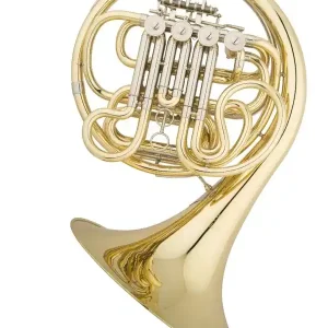 Authentique EASTMAN EFH483 COR D‘HARMONIE VERNI avec étui & emb.