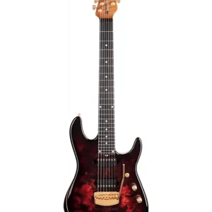Offre Du Jour MUSIC MAN CUTJRP7-RORD-RME-0-G "JASON RICHARDSON" ELECTRIQUE 7 CORDES