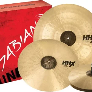 Sabian HHX Complex Performance Set Prix Promo