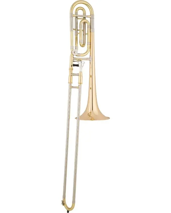 EASTMAN ETB424G TROMBONE VERNI PERCE ML CUIVRE ROSE avec étui & emb. Commande En Gros